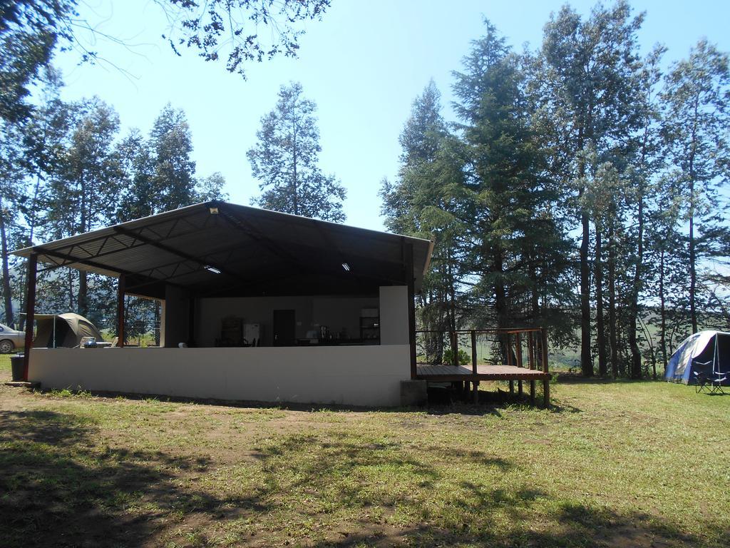 Hotel The Shed Underberg Exterior foto