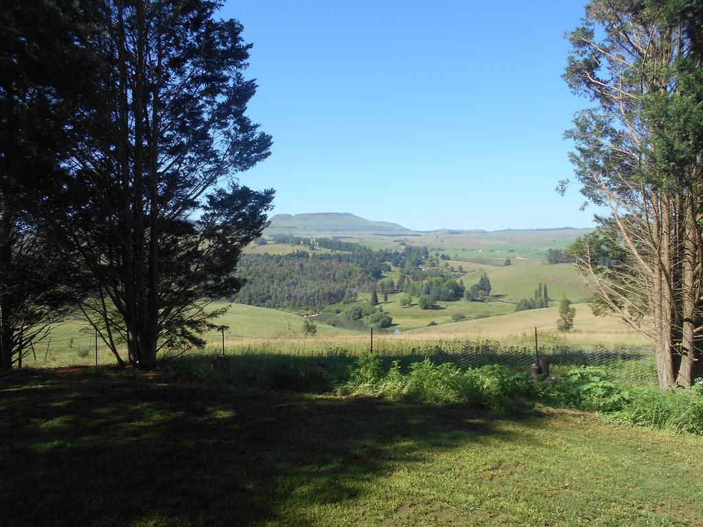 Hotel The Shed Underberg Exterior foto