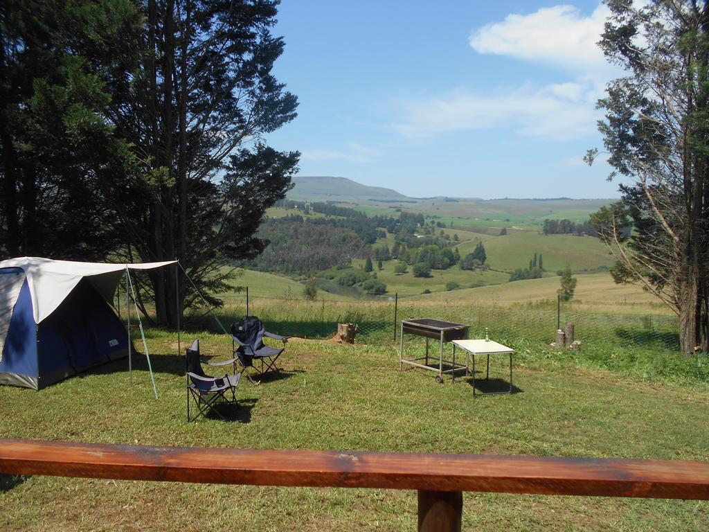 Hotel The Shed Underberg Exterior foto