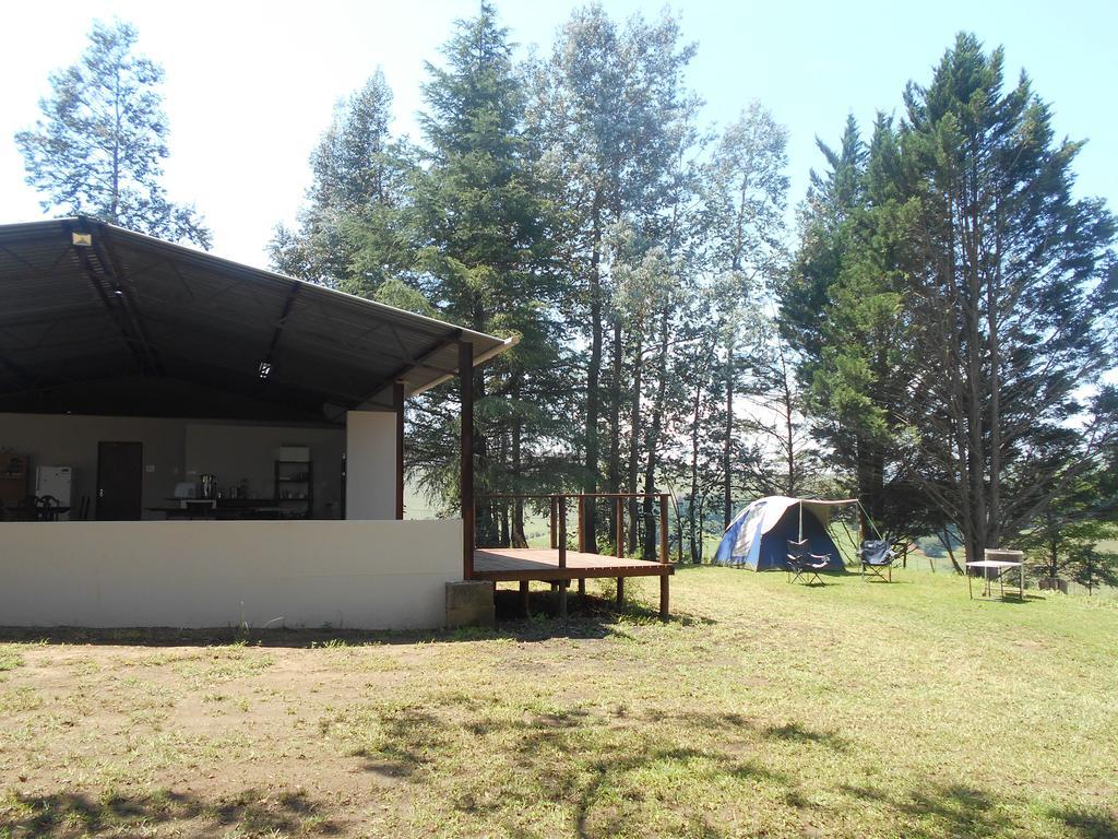 Hotel The Shed Underberg Exterior foto