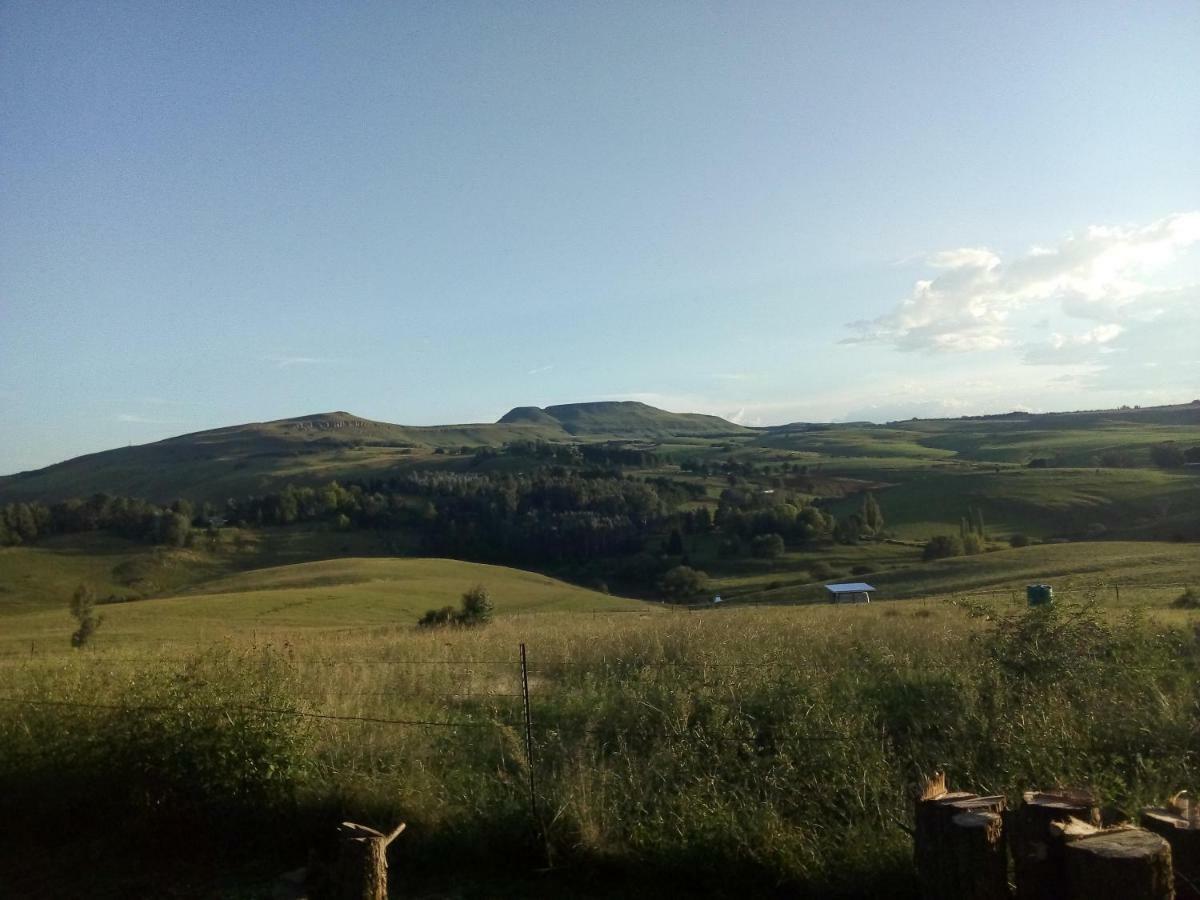 Hotel The Shed Underberg Exterior foto